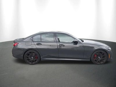 2024 BMW 340i M340i
