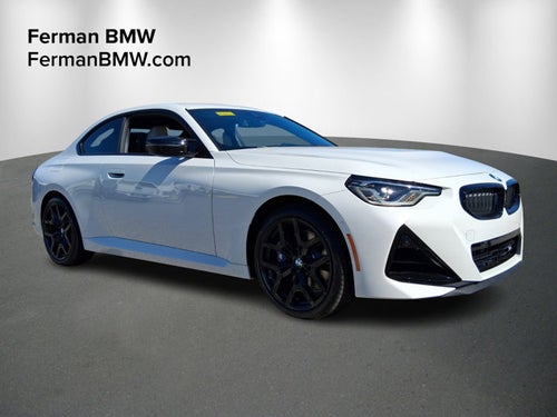 2026 BMW M240i M240i xDrive