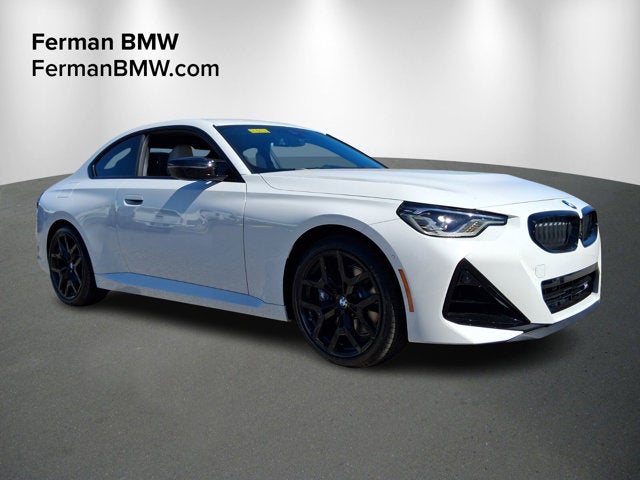 2026 BMW M240i M240i xDrive
