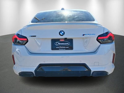 2026 BMW M240i M240i xDrive