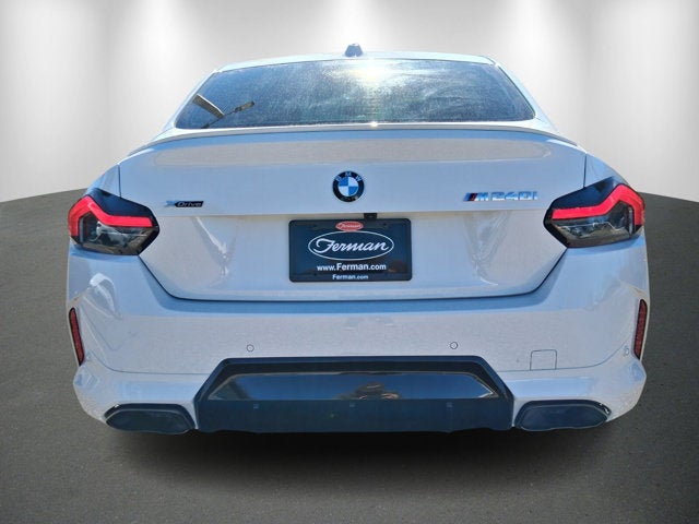 2026 BMW M240i M240i xDrive