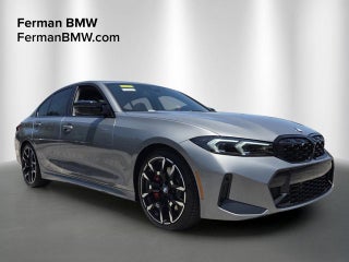 2026 BMW 340i M340i NA