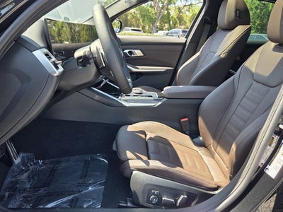 2026 BMW 3 Series M340i NA