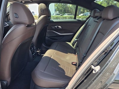 2026 BMW 3 Series M340i NA