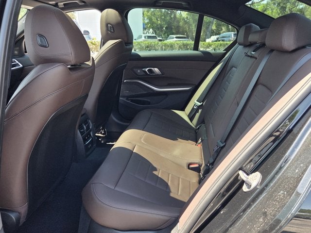 2026 BMW 3 Series M340i NA