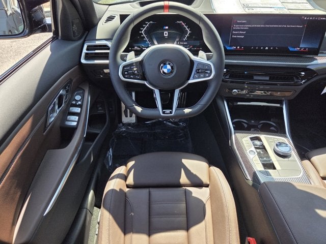 2026 BMW 3 Series M340i NA