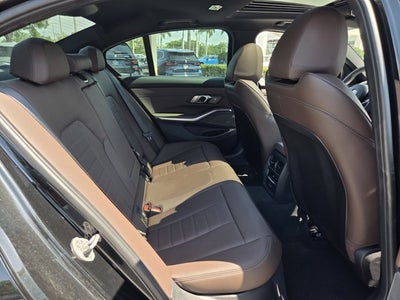 2026 BMW 3 Series M340i NA