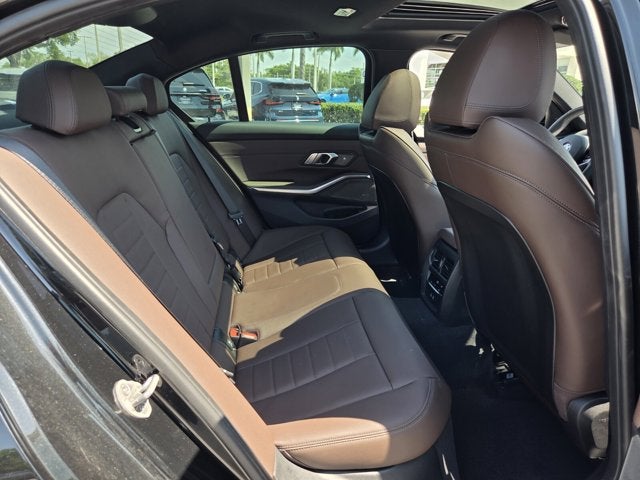 2026 BMW 3 Series M340i NA