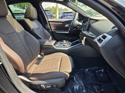 2026 BMW 3 Series M340i NA