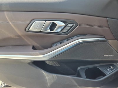 2026 BMW 3 Series M340i NA