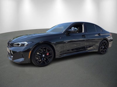 2026 BMW 3 Series M340i NA