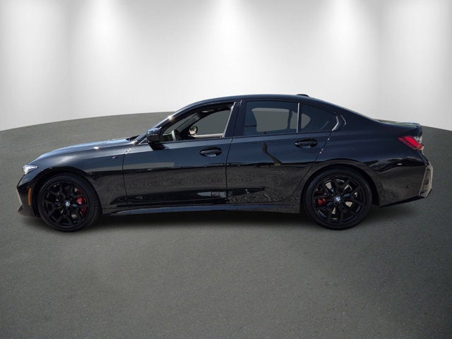 2026 BMW 3 Series M340i NA