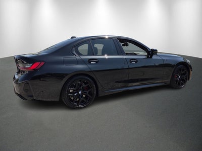 2026 BMW 3 Series M340i NA