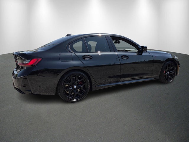 2026 BMW 3 Series M340i NA