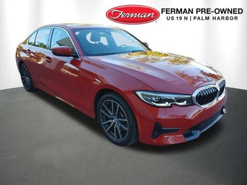 2021 BMW 330i 330i