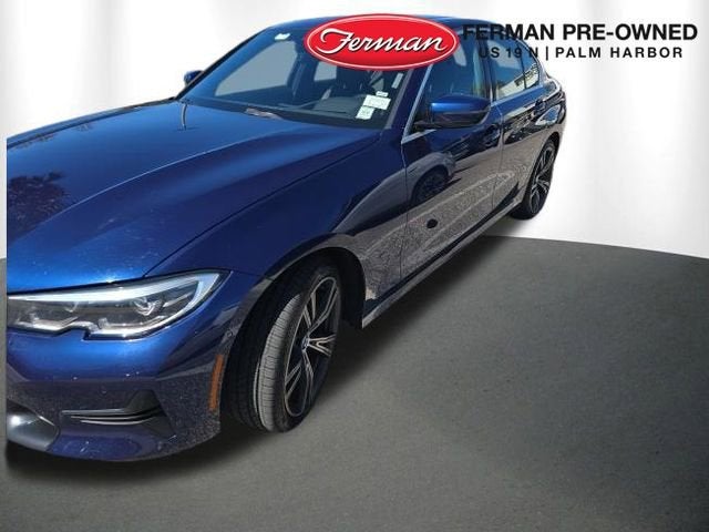 2020 BMW 3 Series 330i xDrive