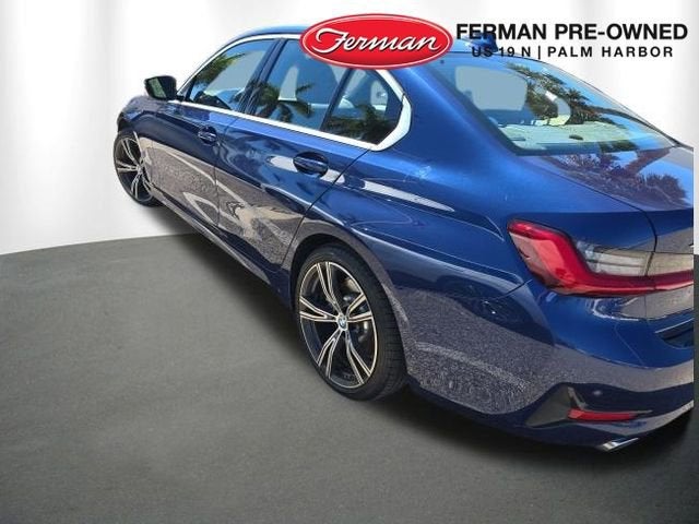 2020 BMW 3 Series 330i xDrive