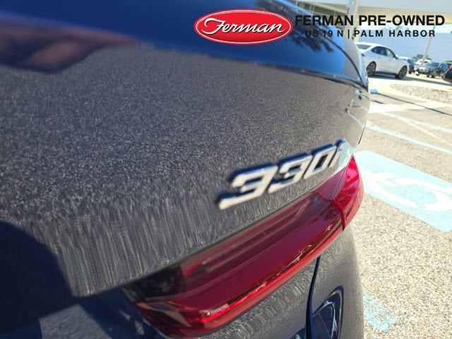 2020 BMW 3 Series 330i xDrive