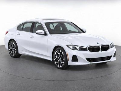 2026 BMW 3 Series 330i NA