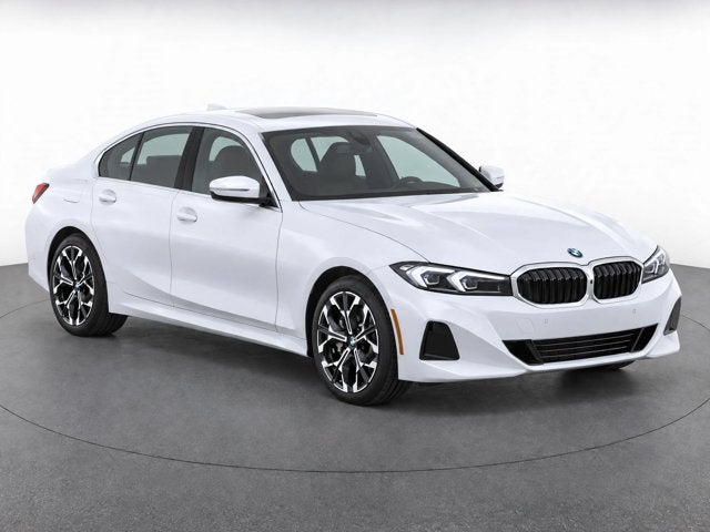 2026 BMW 3 Series 330i NA