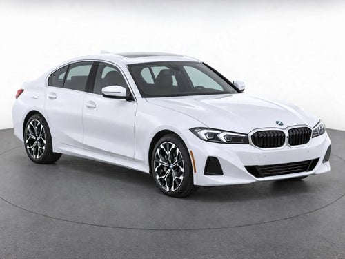 2026 BMW 3 Series 330i NA