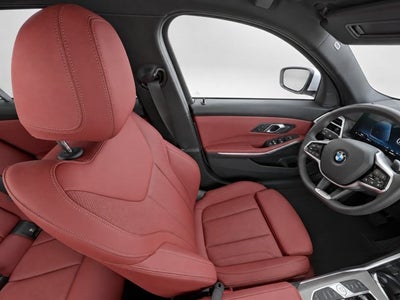 2026 BMW 3 Series 330i NA