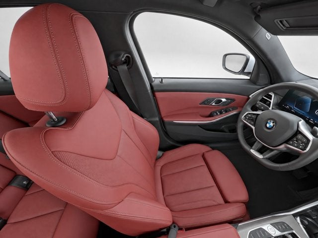 2026 BMW 3 Series 330i NA