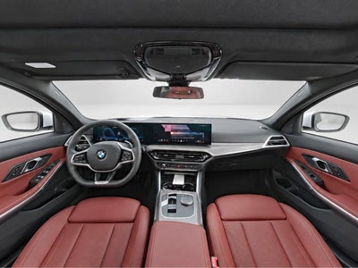 2026 BMW 3 Series 330i NA