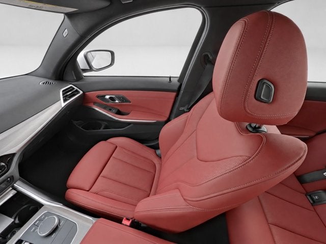 2026 BMW 3 Series 330i NA