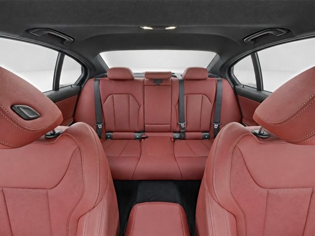 2026 BMW 3 Series 330i NA