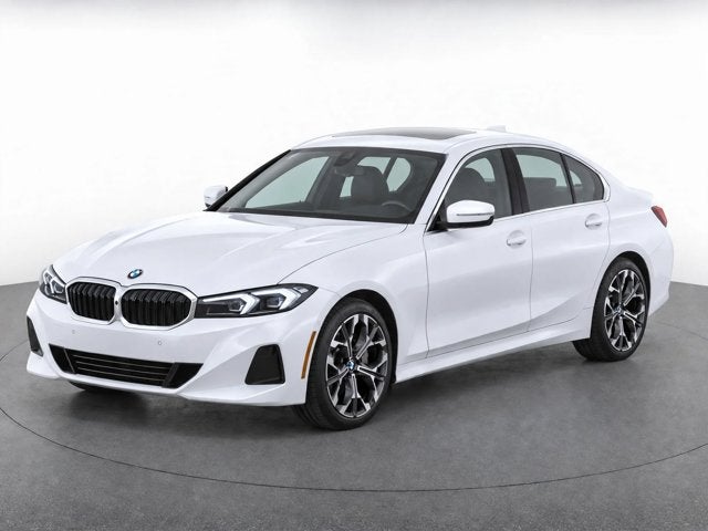 2026 BMW 3 Series 330i NA