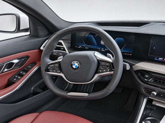 2026 BMW 3 Series 330i NA