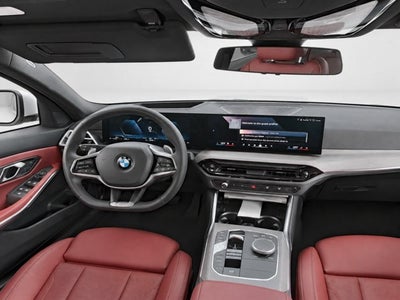 2026 BMW 3 Series 330i NA