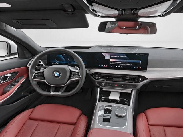 2026 BMW 3 Series 330i NA