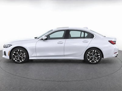 2026 BMW 3 Series 330i NA