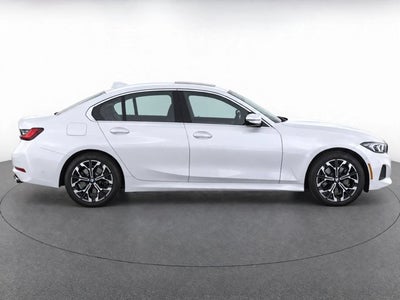 2026 BMW 3 Series 330i NA