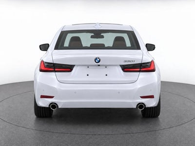 2026 BMW 3 Series 330i NA