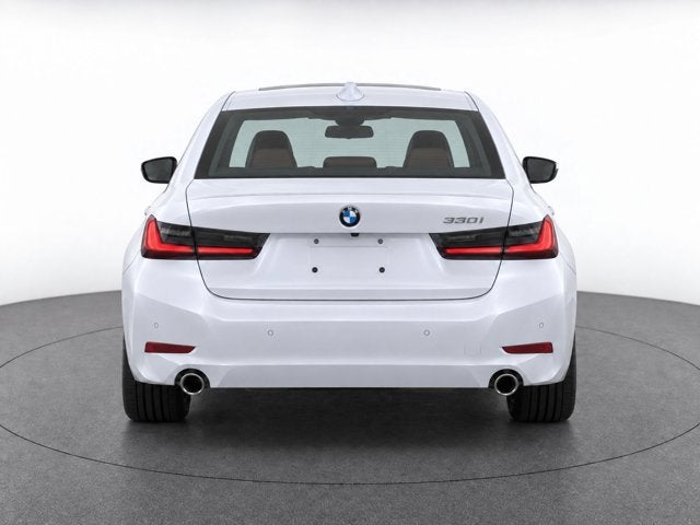 2026 BMW 3 Series 330i NA