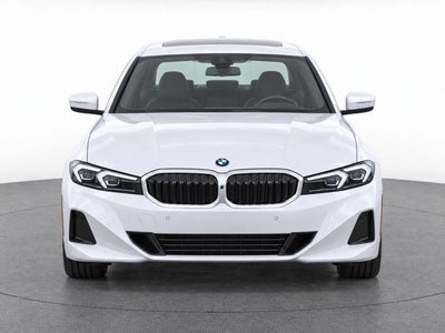 2026 BMW 3 Series 330i NA