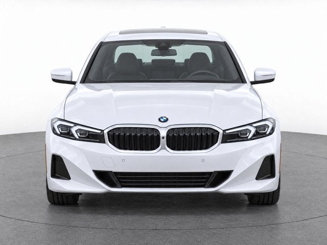 2026 BMW 3 Series 330i NA