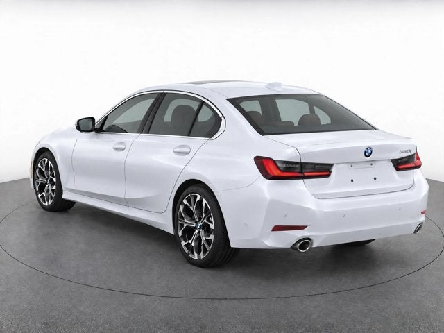 2026 BMW 3 Series 330i NA