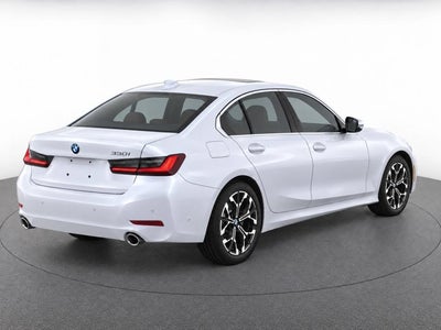 2026 BMW 3 Series 330i NA