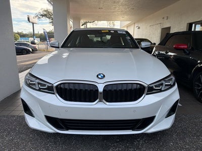 2026 BMW 3 Series 330i NA