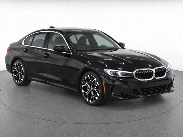 2025 BMW 330i 330i