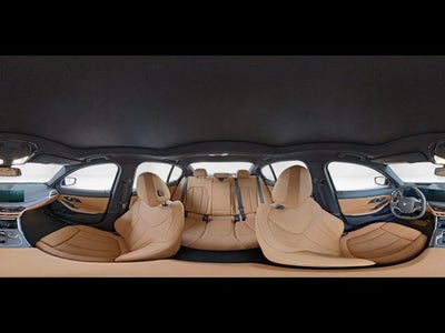 2025 BMW 330i 330i