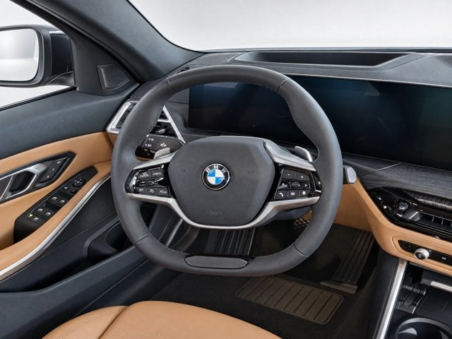 2025 BMW 330i 330i