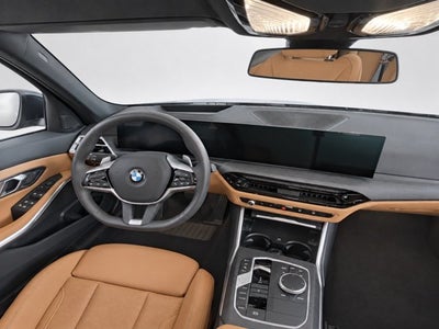 2025 BMW 330i 330i