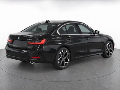 2025 BMW 330i 330i