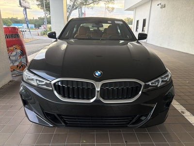 2025 BMW 330i 330i
