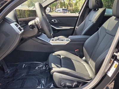 2026 BMW 3 Series 330i NA